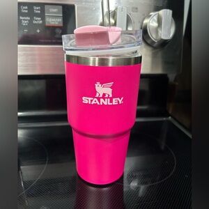 Mini pink Stanley